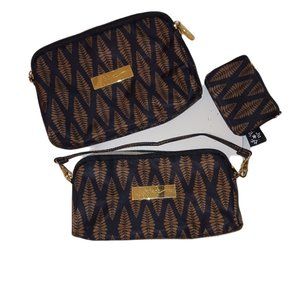 Ju Ju Be Travel Pouch Set